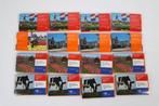 Nederland. 1998/ 2001 mini muntsets 16x  (Zonder, Postzegels en Munten, Munten | Nederland