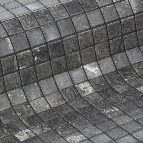 Mozaiek Ezarri Zen Phyllite 2,5x2,5 cm (Prijs per 2,00 M2), Doe-het-zelf en Verbouw, Sanitair, Ophalen of Verzenden