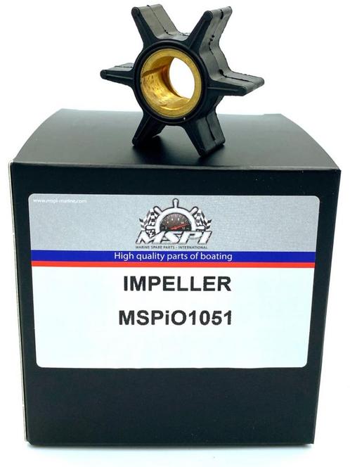 -15% |Nr.4 - Impeller 395289 Johnson Evinrude, Watersport en Boten, Buiten- en Binnenboordmotoren, Verzenden