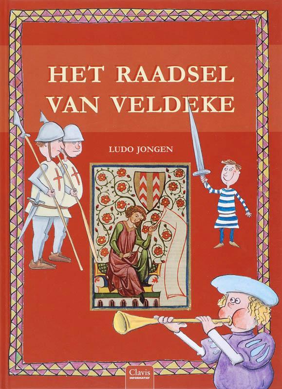 Het raadsel Van Veldeke 9789044808216 L. Jongen, Boeken, Overige Boeken, Gelezen, Verzenden