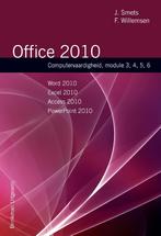 Office 2010 9789057522031, Zo goed als nieuw