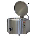 Diamond Kookketel Rond | Indirecte Verwarming | 500l | 400v, Nieuw in verpakking