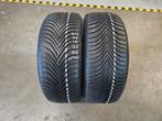 215/55/16 97H MICHELIN ALPIN5 WINTER 6,6MM PROFIEL, Ophalen, 16 inch, Winterbanden, Band(en)