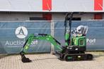 Veiling: Minigraver CT Heavy Industry Machinery AF12 Diesel, Ophalen, Graafmachine