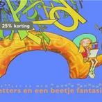 26 Letters En Een Beetje Fantasie 9789076633268, Verzenden, Gelezen