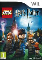 Wii LEGO Harry Potter: Jaren 1-4, Spelcomputers en Games, Games | Nintendo Wii, Zo goed als nieuw, Verzenden