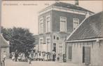 STAVENISSE - Gemeentehuis, Verzamelen, Ansichtkaarten | Nederland, Gelopen