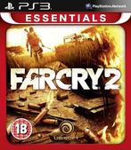 Far Cry 2 (essentials) (PlayStation 3), Spelcomputers en Games, Games | Sony PlayStation 3, Verzenden, Gebruikt, Vanaf 12 jaar