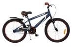 2Cycle Sports - Kinderfiets - 22 inch - Blauw-Grijs -, Fietsen en Brommers, Fietsen | Jongens, Verzenden, Nieuw, 22 inch