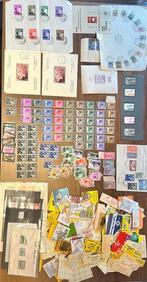 Wereld 1938/2000 - Belgische postzegelverzameling na de, Gestempeld