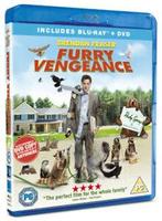 Furry Vengeance Blu-ray (2010) Brendan Fraser, Kumble (DIR), Cd's en Dvd's, Blu-ray, Zo goed als nieuw, Verzenden