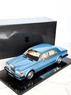 1:18 - Modelauto - MODELCARSWHOLESALE - ROLLS ROYCE - SILVER, Hobby en Vrije tijd, Modelauto's | 1:5 tot 1:12, Nieuw