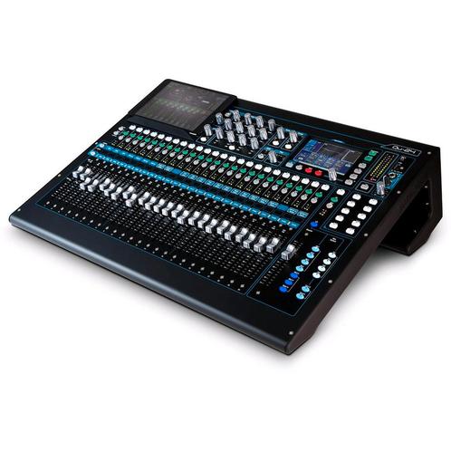 Allen & Heath QU-24 chrome Digitale Mixer, Muziek en Instrumenten, Mengpanelen, Verzenden