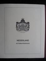 Nederland 1964/1994 - Verzameling postzegelboekjes in een, Gestempeld