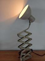 SIS - Lamp - Staal - Lampe SIS
