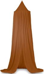 Baby Klamboe caramel Deryan 245cm - kinderklamboe - Hemeltje, Verzenden, Nieuw