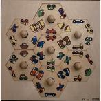 Rolf Inlegpuzzel Carrousel Vervoer (7 stukken), Verzenden, Nieuw