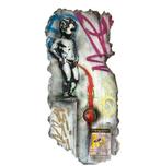 Mart Signed (XX) - Manneken Pis Stop control