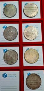 Zwitserland. Collection of 5 Franc silver commemorative, Postzegels en Munten, Munten | Europa | Niet-Euromunten