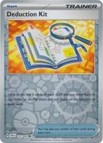 Deduction Kit 171/191 reverse holo surging sparks, Ophalen of Verzenden, Nieuw, Losse kaart, Foil
