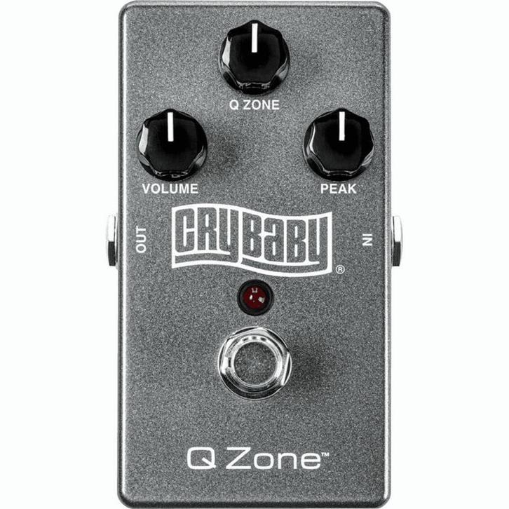 Dunlop QZ1 Q Zone Crybaby Fixed Wah, Muziek en Instrumenten, Effecten, Verzenden