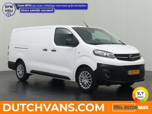 Opel Vivaro 2.0CDTI Bestelbus 2021 L3 H1 Diesel, Auto's, Bestelauto's, Dealer onderhouden, Te koop, Handgeschakeld, BTW verrekenbaar