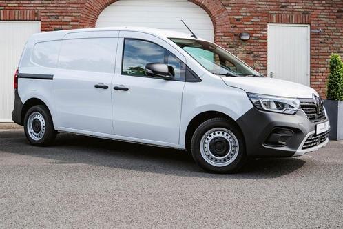Renault Kangoo L2H1 | Financial Lease voor 322 p/mnd, Auto's, Renault, Te koop, Zwart, Handgeschakeld, Overige carrosserieën, Financial lease