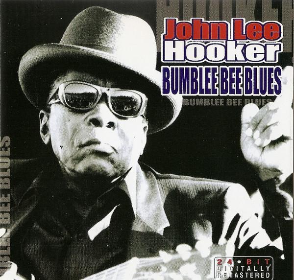 cd - John Lee Hooker - Bumble Bee Blues, Cd's en Dvd's, Cd's | Overige Cd's, Zo goed als nieuw, Verzenden