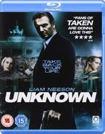 Unknown (UK) (Blu-ray), Gebruikt, Verzenden