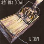 cd - Grey Lady Down - The Crime, Cd's en Dvd's, Verzenden, Zo goed als nieuw
