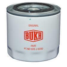 Bukh 610J0200 Oliefilter, Watersport en Boten, Bootonderdelen, Motor en Techniek, Nieuw, Zeilboot of Motorboot