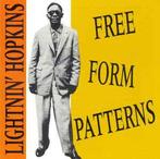 cd - Lightnin Hopkins - Free Form Patterns, Verzenden, Zo goed als nieuw