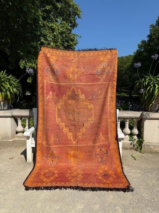 Zeldzaam antiek Berber tapijt, handgeweven Marokkaans tapijt, Huis en Inrichting, Stoffering | Tapijten en Kleden