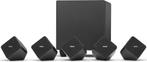 Denon SYS-2020 - Complete 5.1 home cinema speakerset, Zo goed als nieuw, 60 tot 120 watt, Complete surroundset, Ophalen