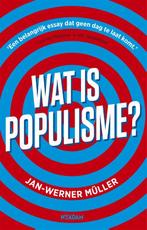 Wat is populisme? 9789046822364 Jan-Werner Müller, Boeken, Gelezen, Verzenden, Jan-Werner Müller