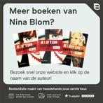 Je bent een verschrikkelijk kind 9789492840073 Nina Blom, Verzenden, Gelezen, Nina Blom