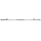 VirtuFit Halterstang - 200 cm - Veerclipsluiting - 30 mm, Sport en Fitness, Fitnessmaterialen, Verzenden, Nieuw