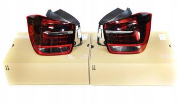 Blackline Achterlichten BMW 1 serie F20 F21 B2128 beschikbaar voor biedingen