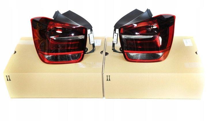 Blackline Achterlichten BMW 1 serie F20 F21 B2128, Auto-onderdelen, Verlichting, Nieuw, BMW