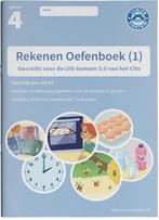 9789493128538 Rekenen Oefenboek 1 groep 4 Geschikt voor d..., Boeken, Schoolboeken, Verzenden, Nieuw