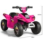 2dekans | Coast Stroller Mini Electroquad 6 V, Fietsen en Brommers, Ophalen of Verzenden, Zo goed als nieuw, Coast