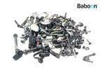 Bouten en Moeren Kawasaki ZZR 1100 1993-2001 (ZZR1100, Verzenden, Gebruikt