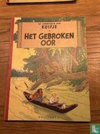 Kuifje - Het gebroken oor - 1956, Boeken, Stripboeken, Eén stripboek, Verzenden, Gelezen, Remi, Georges.