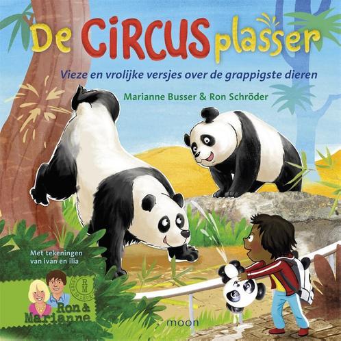 De circusplasser 9789048848461 Marianne Busser, Boeken, Kinderboeken | Kleuters, Gelezen, Verzenden