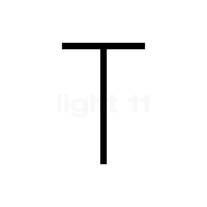 Artemide Alphabet of Light Mini Wandlamp LED, t (Wandlampen), Huis en Inrichting, Lampen | Wandlampen, Nieuw, Verzenden