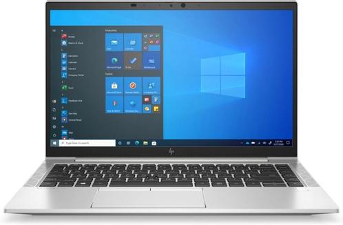 Refurbished HP Elitebook 840 G8  Intel I71185G7  8GB Qwerty, Computers en Software, Windows Laptops, Onbekend, SSD, 14 inch, Qwerty