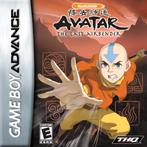 Avatar The Legend of Aang-Amerikaans (GBA) Gebruikt, Spelcomputers en Games, Games | Nintendo Game Boy, Ophalen of Verzenden, Zo goed als nieuw