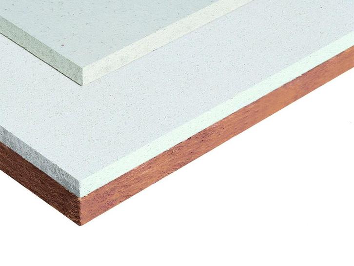 Fermacell 2E33 HV vloerplaat 1500x500x35mm (=0,75 m²), Doe-het-zelf en Verbouw, Isolatie en Afdichting, Ophalen of Verzenden