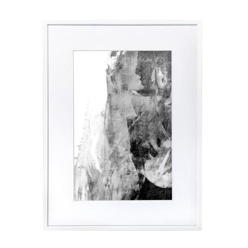 Wissellijst 50x70 cm Wit, Huis en Inrichting, Woonaccessoires | Lijsten, Ophalen of Verzenden