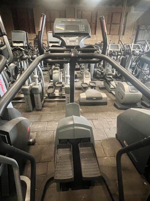Life Fitness 9500 HR Stepper, Sport en Fitness, Fitnessapparatuur, Overige typen, Gebruikt, Verzenden